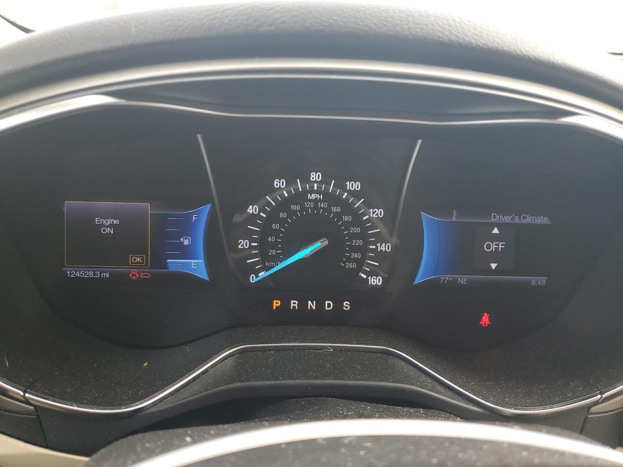 2013 Ford Fusion Se VIN: 3FA6P0HR9DR177344 Lot: 82129365