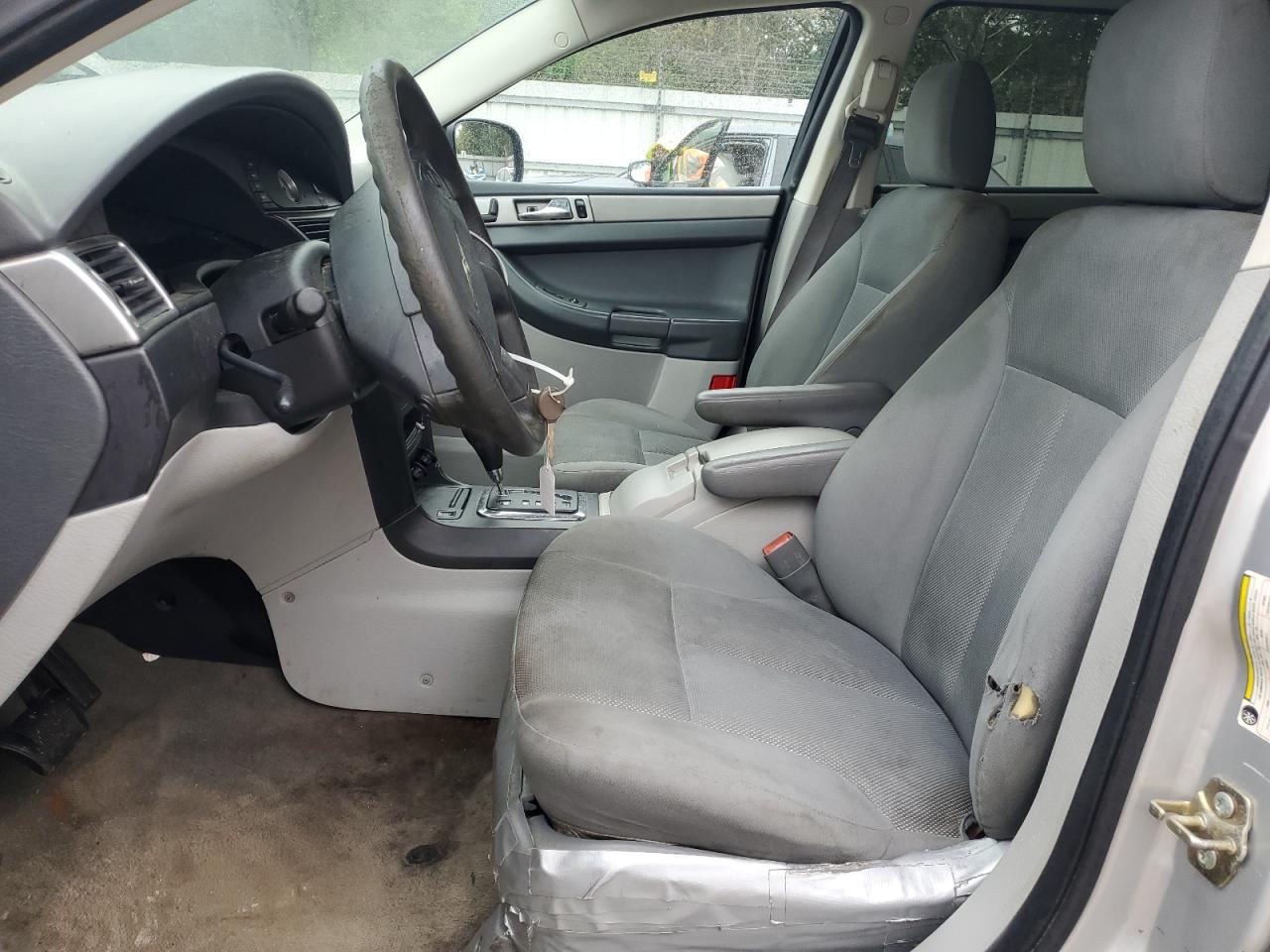 2007 Chrysler Pacifica VIN: 2A8GM48L77R129466 Lot: 72097515