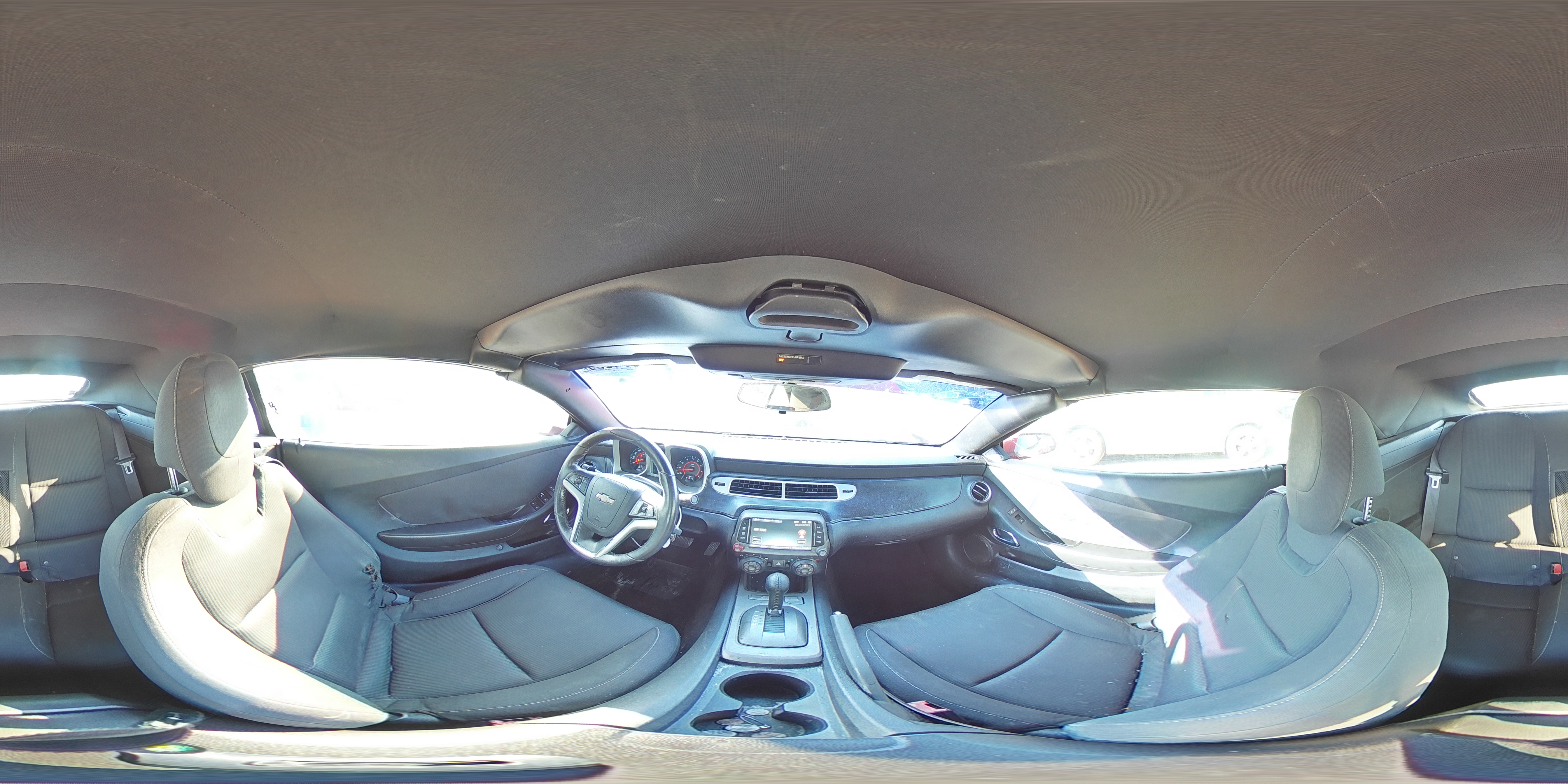 2013 Chevrolet Camaro Lt VIN: 2G1FB3D36D9111411 Lot: 80374505