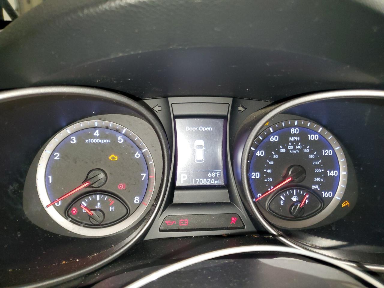 2013 Hyundai Santa Fe Gls VIN: KM8SM4HF8DU003316 Lot: 81712995