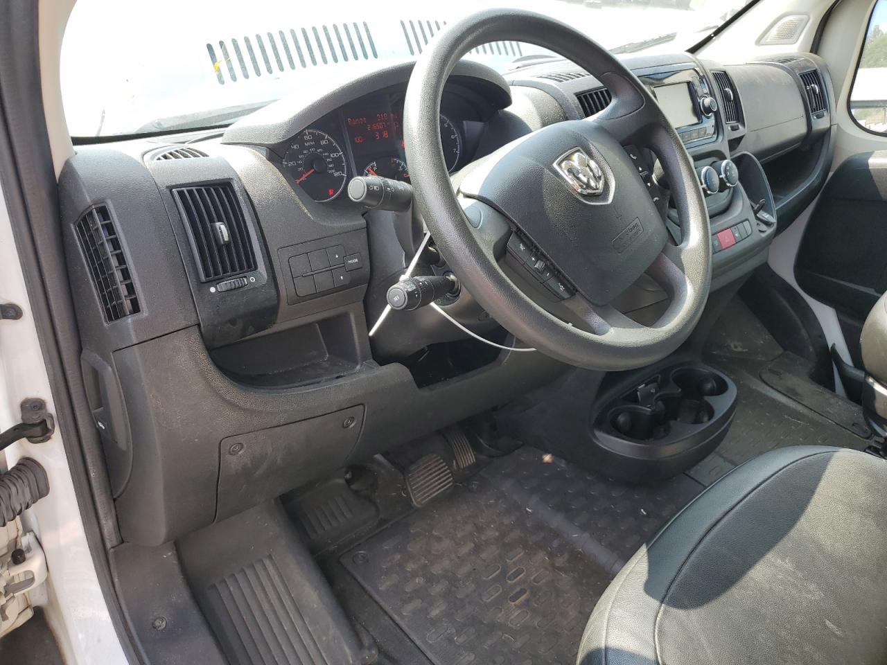 2019 Ram Promaster 2500 2500 High VIN: 3C6TRVDGXKE501339 Lot: 82027485
