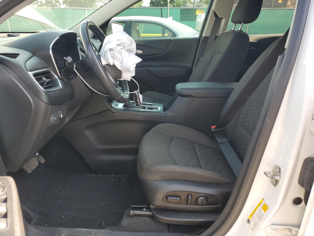 2019 Chevrolet Equinox Lt VIN: 3GNAXUEV7KS657781 Lot: 71450825