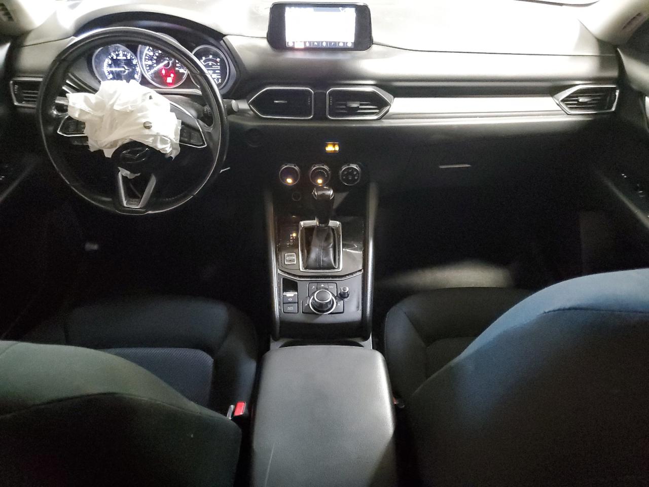 2018 Mazda Cx-5 Sport VIN: JM3KFBBM7J0353301 Lot: 80450245