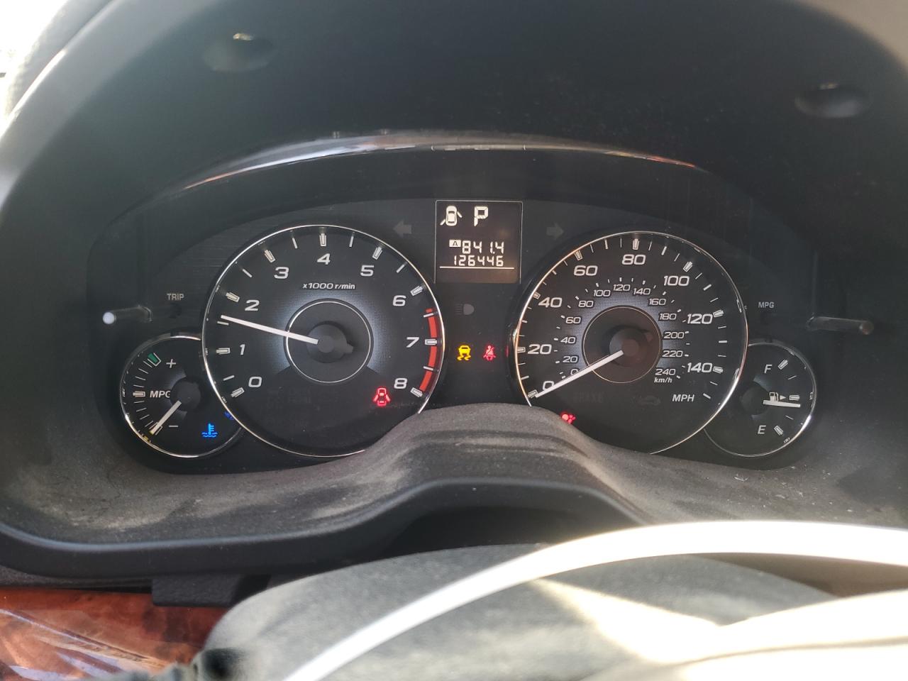 2010 Subaru Outback 2.5I Limited VIN: 4S4BRCKC9A3341366 Lot: 84399655