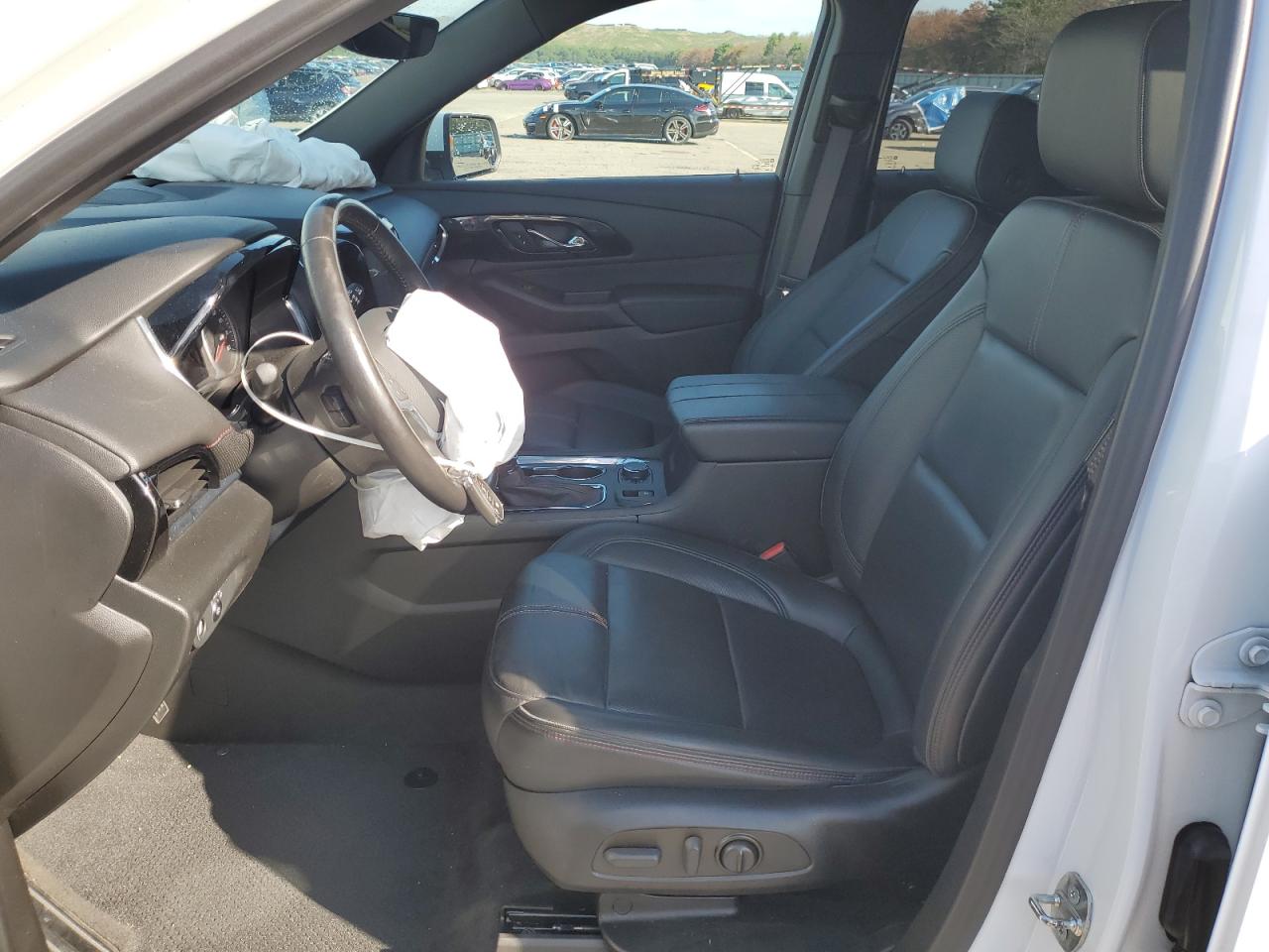 2022 Chevrolet Traverse Rs VIN: 1GNEVJKW2NJ107638 Lot: 71395885