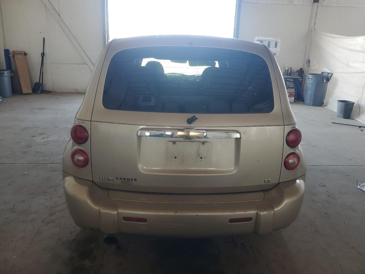 2008 Chevrolet Hhr Lt VIN: 3GNDA33P58S536334 Lot: 84542475