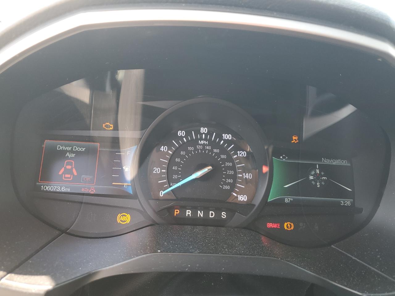 2019 Ford Edge Sel VIN: 2FMPK4J98KBC18407 Lot: 84910545