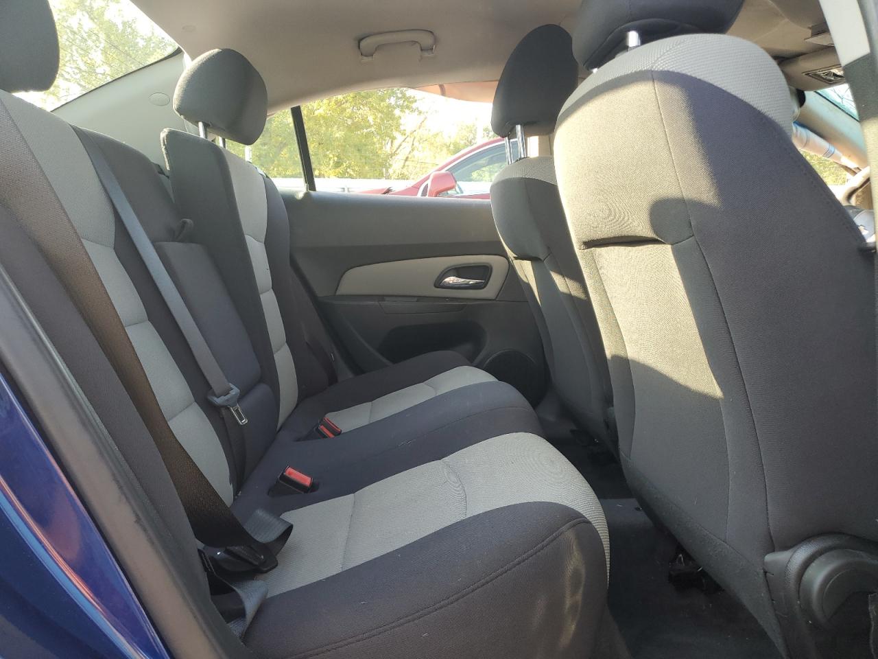 2012 Chevrolet Cruze Ls VIN: 1G1PC5SH4C7389946 Lot: 84836055