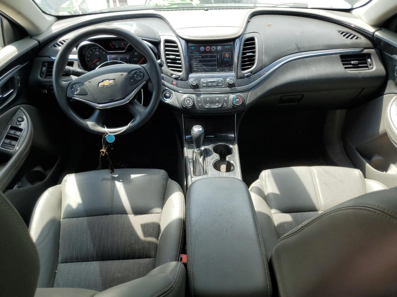 2018 Chevrolet Impala Ls VIN: 2G11Z5S37J9103933 Lot: 70932845