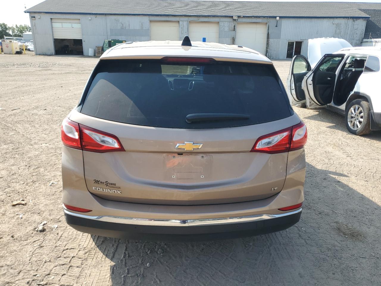 2019 Chevrolet Equinox Lt VIN: 2GNAXJEV0K6263486 Lot: 71603445
