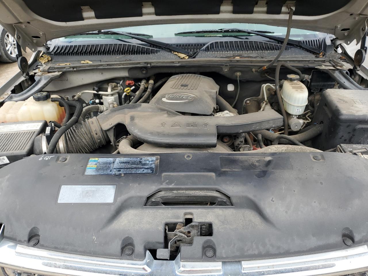 2004 Chevrolet Tahoe K1500 VIN: 1GNEK13Z14J301061 Lot: 80662275