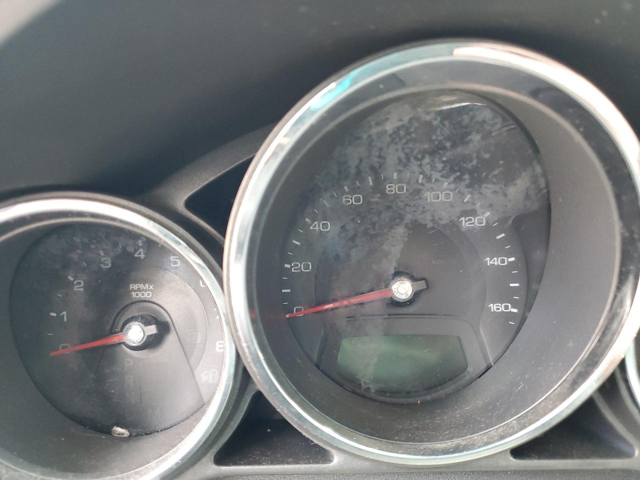 2010 Cadillac Cts Premium Collection VIN: 1G6DS5EV5A0117669 Lot: 71429015