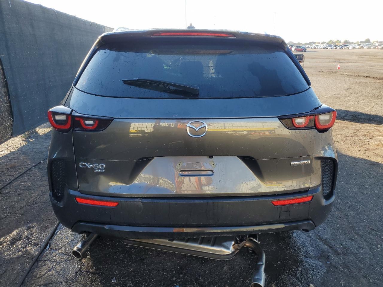 2025 Mazda Cx-50 Premium Plus VIN: 7MMVABEM9SN375319 Lot: 84248165