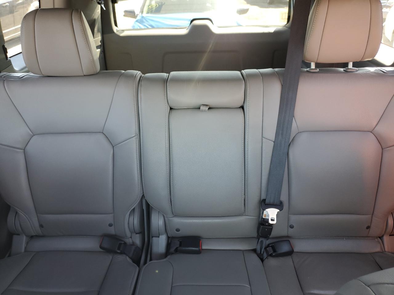 2014 Honda Pilot Exl VIN: 5FNYF4H5XEB017910 Lot: 84032075