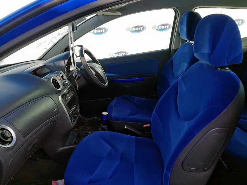 2008 CITROEN C2 SX 