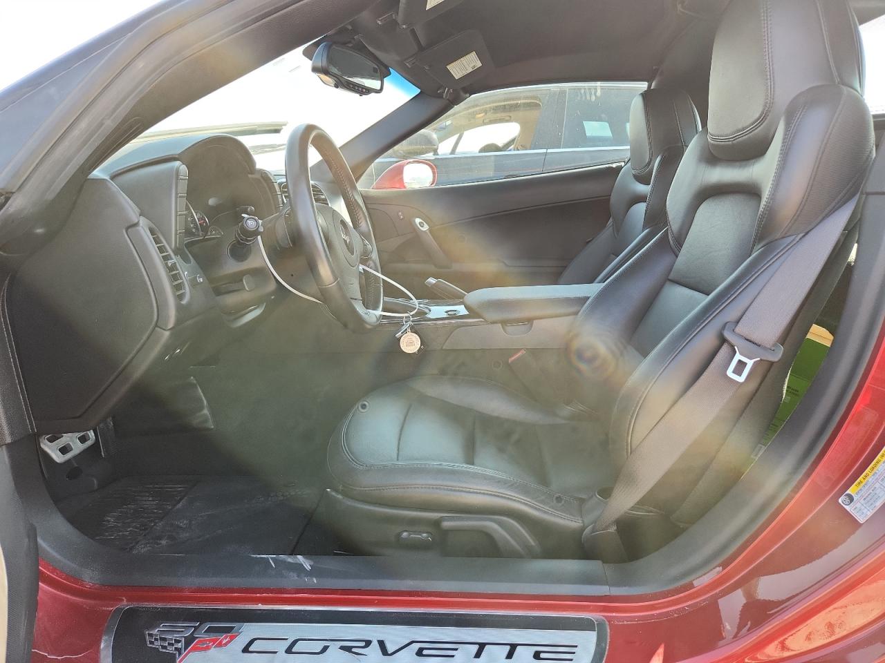 2013 Chevrolet Corvette VIN: 1G1YE2DW2D5108636 Lot: 80752895