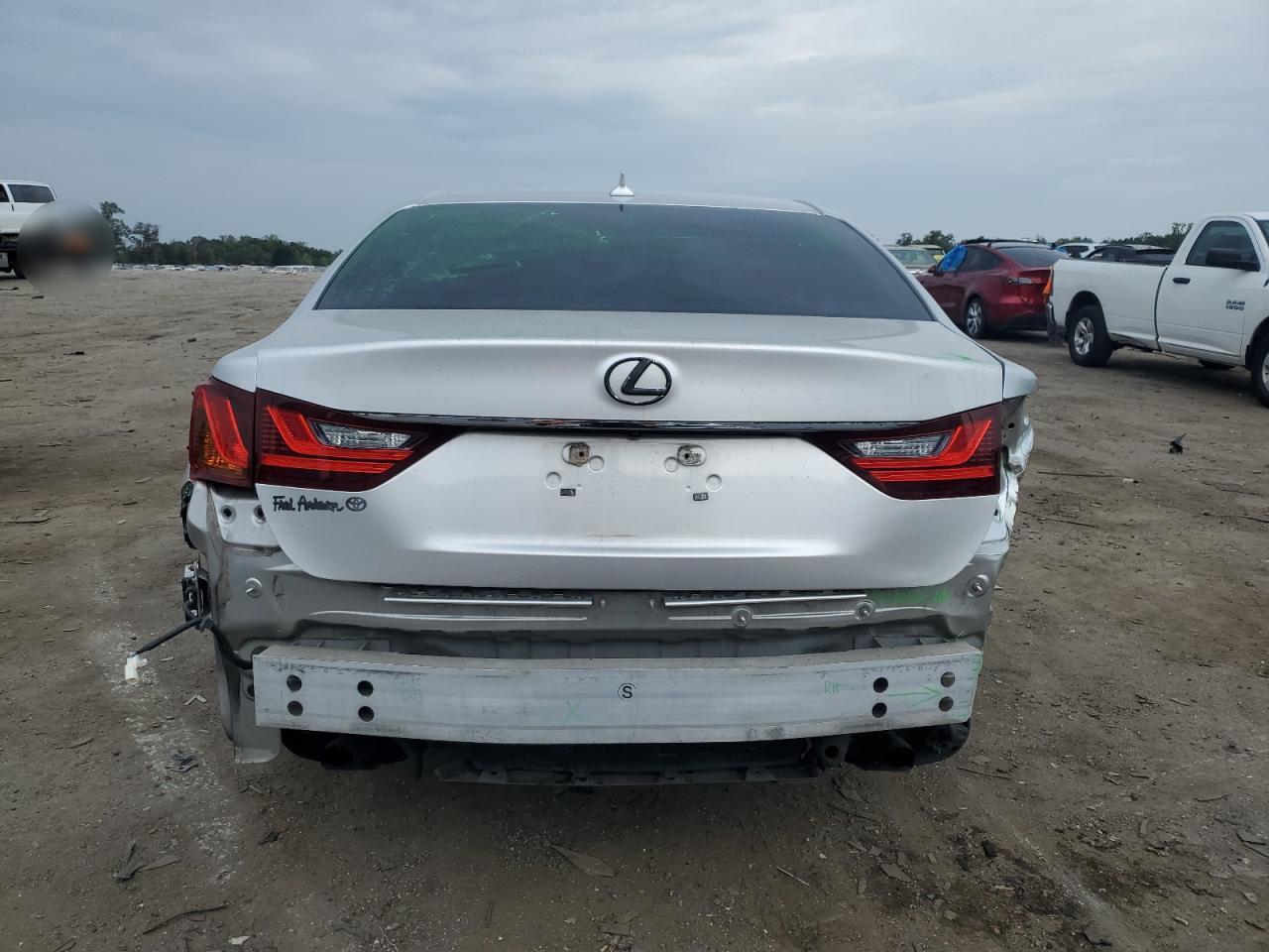 2014 Lexus Gs 350 VIN: JTHBE1BL9E5043817 Lot: 82099415