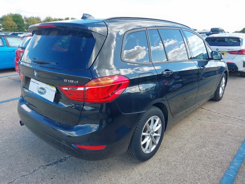 2015 BMW 218D SE AUTO 218D SE 5DR STEP AUTO