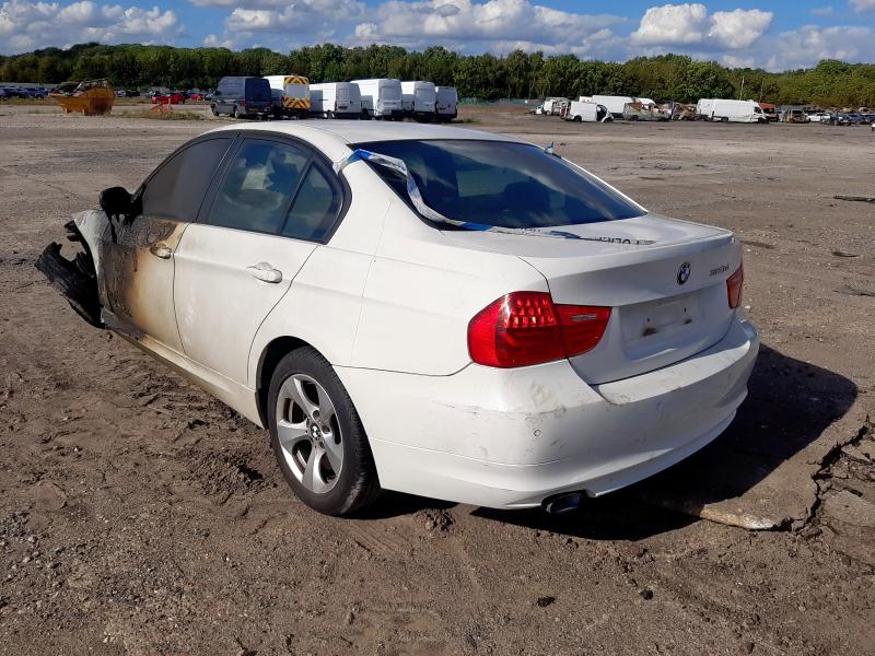 2011 BMW 320D EFFICIENTDYNAMICS 