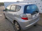 2008 HONDA JAZZ ES for sale at Copart WHITBURN