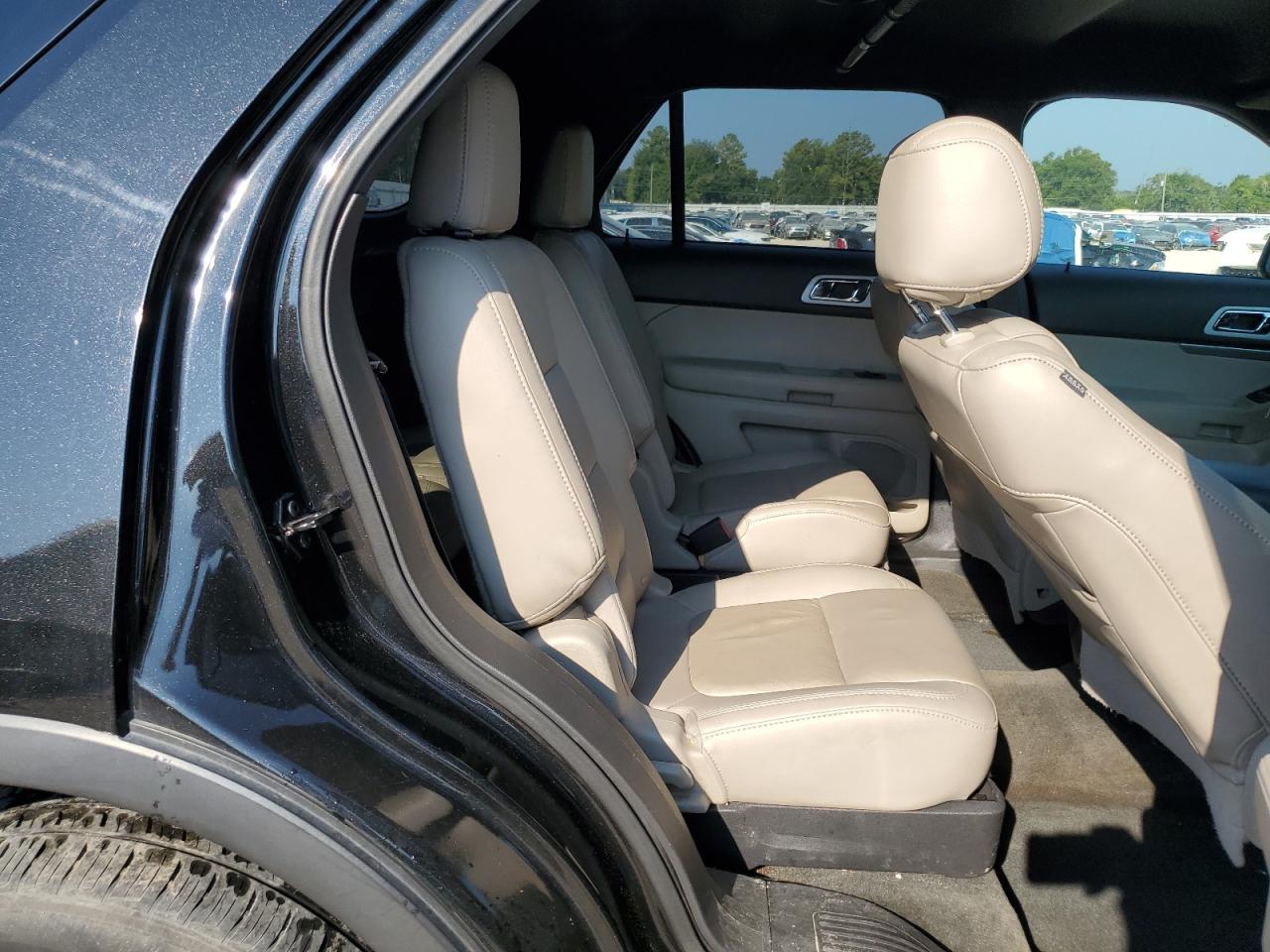 2014 Ford Explorer Xlt VIN: 1FM5K8D81EGB72725 Lot: 71273715