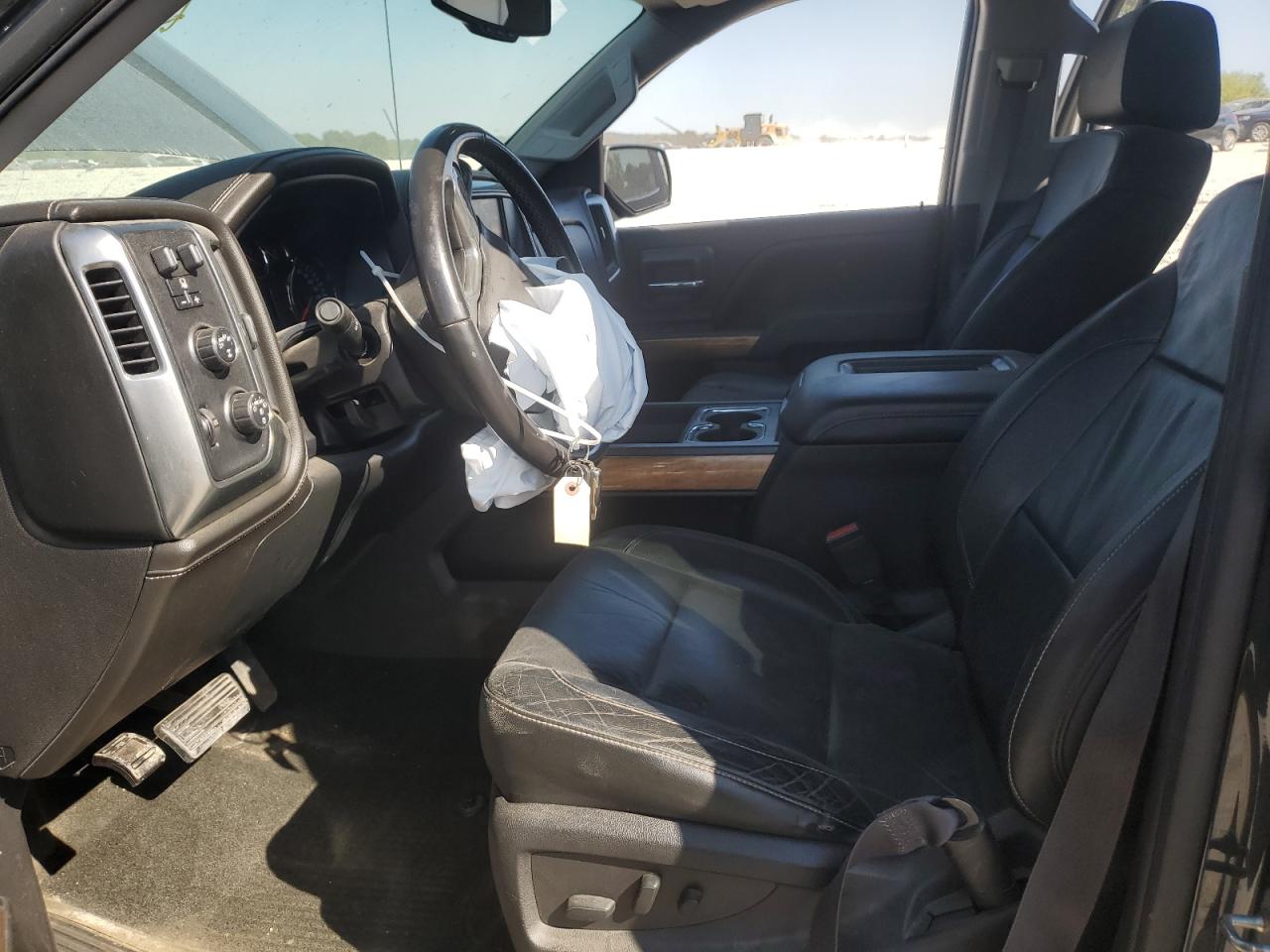 2017 Chevrolet Silverado K1500 Ltz VIN: 3GCUKSEC0HG461281 Lot: 81636095