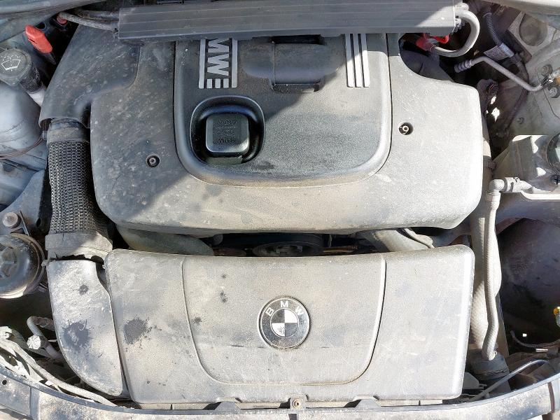 2006 BMW 320D M SPORT 