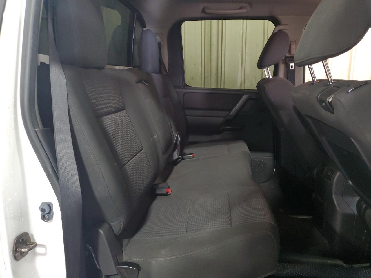 2012 Nissan Titan S VIN: 1N6BA0ED9CN303669 Lot: 71709535