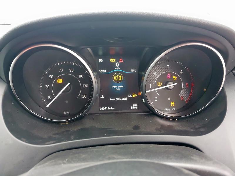 2019 JAGUAR E-PACE D AWD 2.0D 5DR