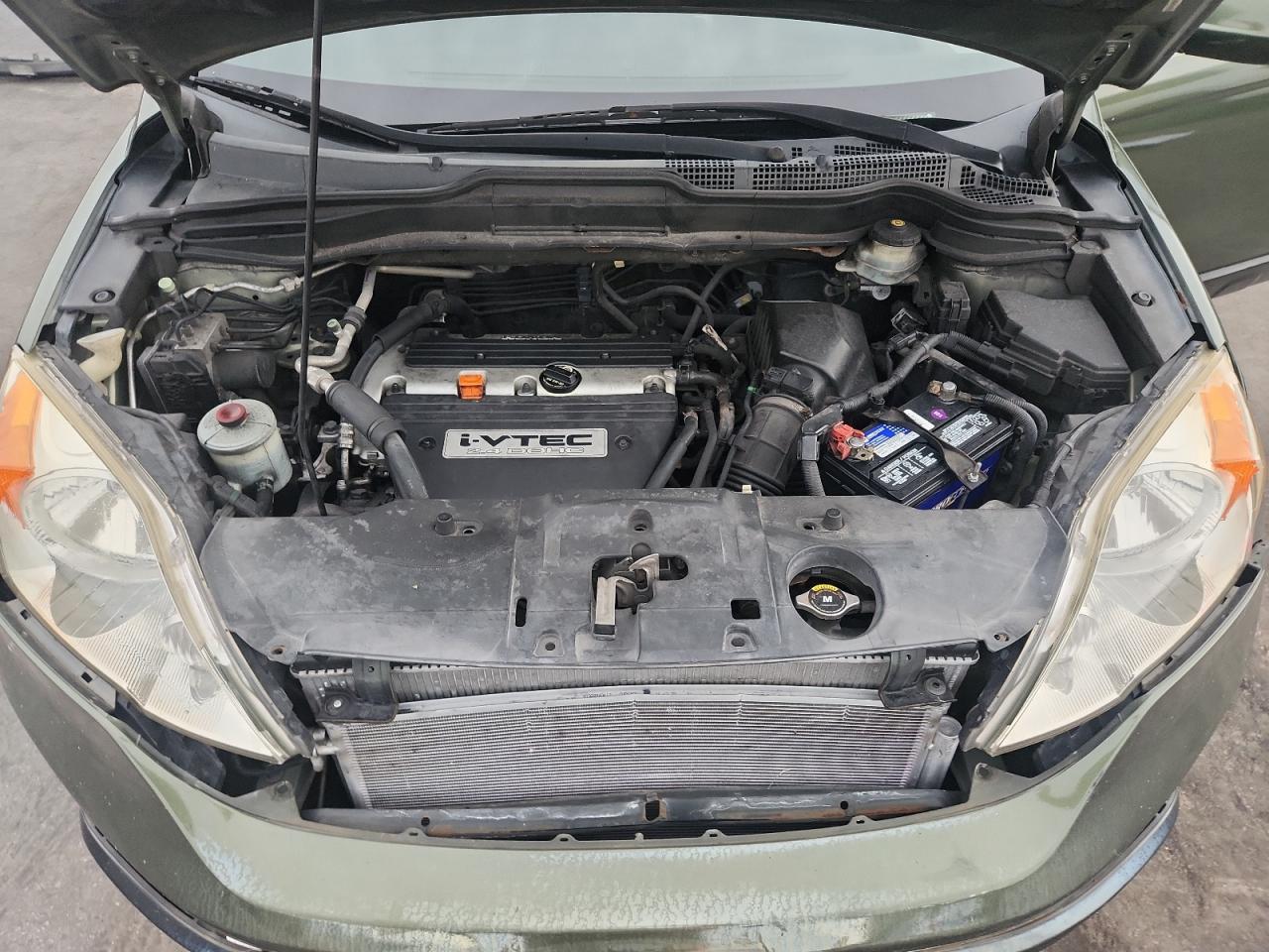 2007 Honda Cr-V Exl VIN: JHLRE38727C065584 Lot: 81069585