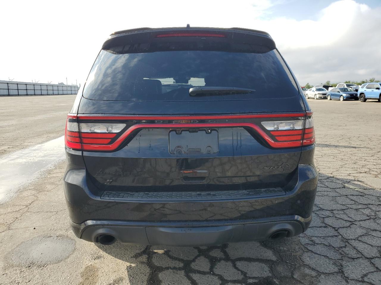 2024 Dodge Durango Srt Hellcat VIN: 1C4SDJH92RC238160 Lot: 68742425