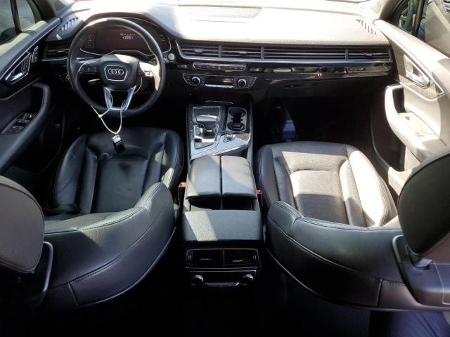  AUDI Q7 2018 Szary