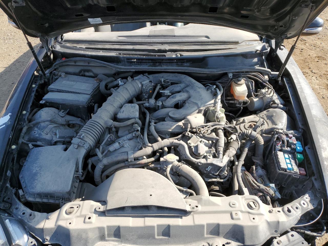 2010 Lexus Is 250 VIN: JTHFF2C2XA2501290 Lot: 81527905
