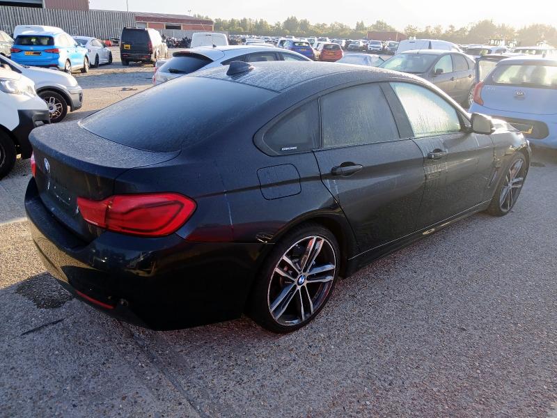 2018 BMW 4 SERIES 430I M SPORT 5DR AUTO [PROFESSIONAL MEDIA]