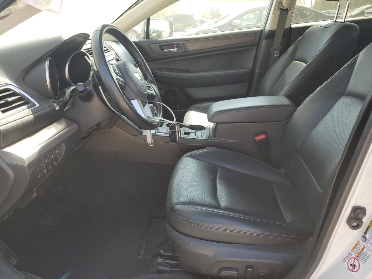 2015 Subaru Outback 2.5I Limited VIN: 4S4BSANC2F3288540 Lot: 81003025