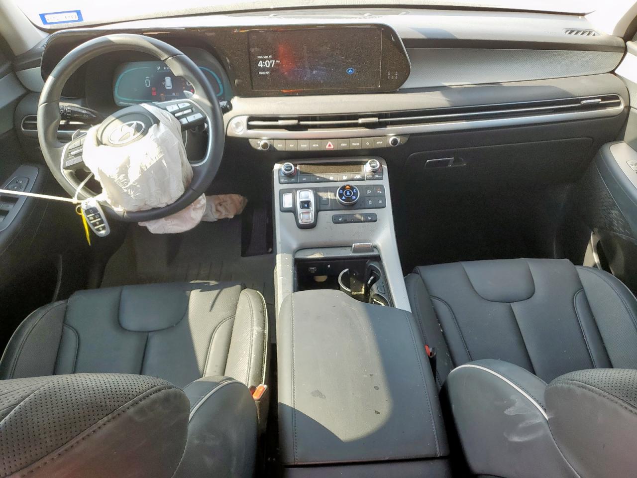 2024 Hyundai Palisade Xrt VIN: KM8R3DGE7RU736927 Lot: 80652495