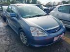 2005 HONDA CIVIC VTEC EXECUTIVE AUTO  for sale at Copart WOLVERHAMPTON