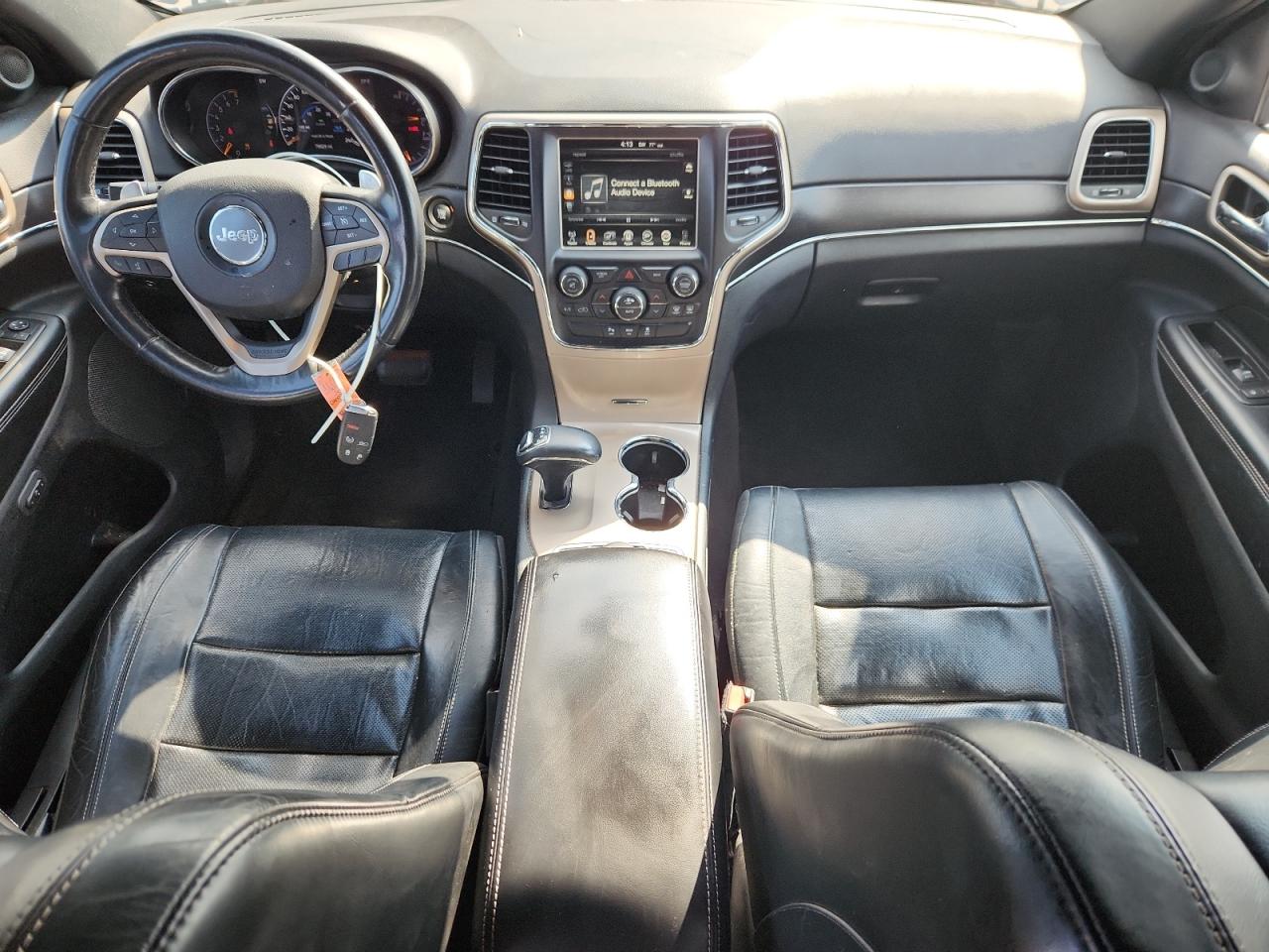 2015 Jeep Grand Cherokee Limited VIN: 1C4RJFBG8FC782721 Lot: 70687245