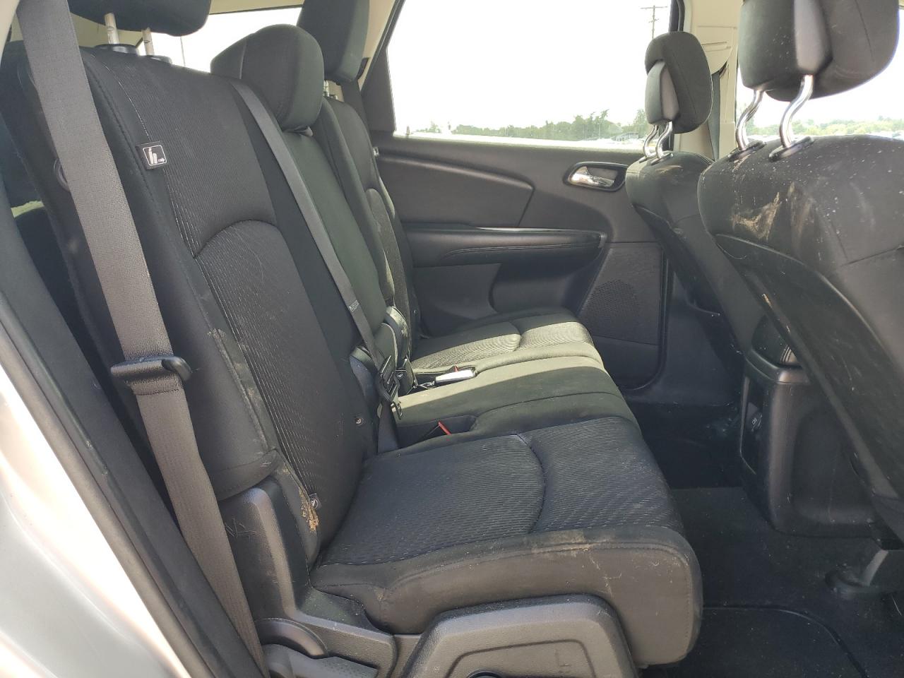 2011 Dodge Journey Mainstreet VIN: 3D4PH1FG6BT567890 Lot: 82066875