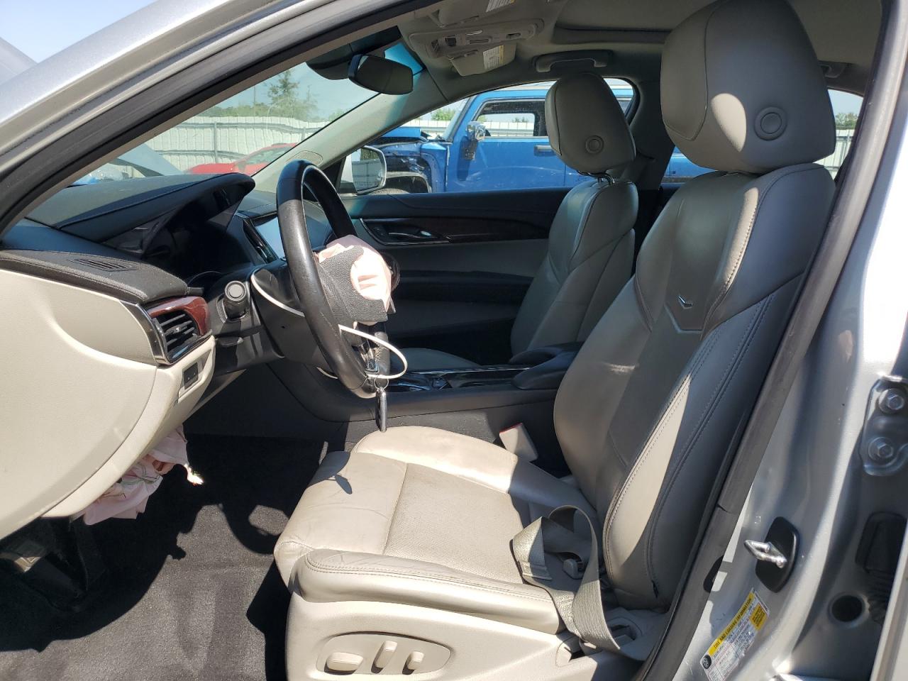 2016 Cadillac Ats Luxury VIN: 1G6AB5SX6G0108982 Lot: 82059825