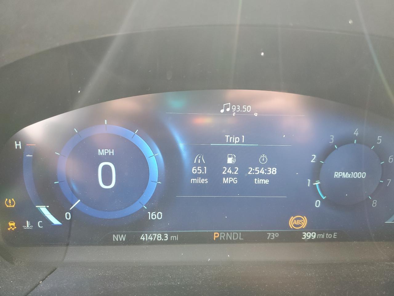 2022 Ford Escape Sel VIN: 1FMCU9H91NUA15966 Lot: 71492285