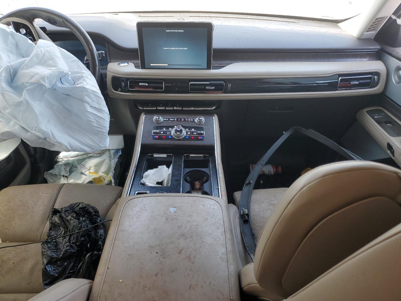 2020 Lincoln Aviator Reserve VIN: 5LM5J7XC7LGL30704 Lot: 81350365