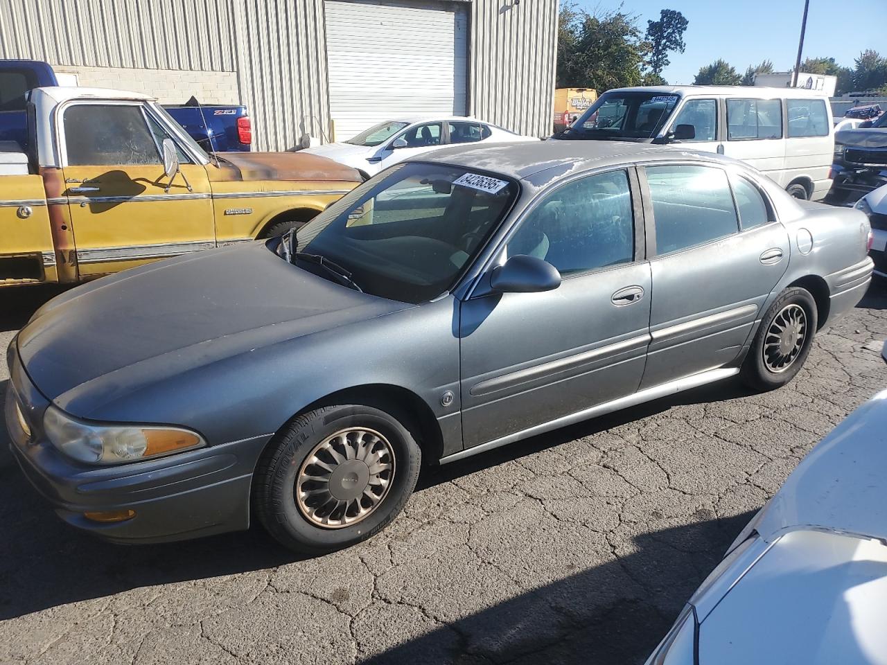 2005 Buick Lesabre Custom
