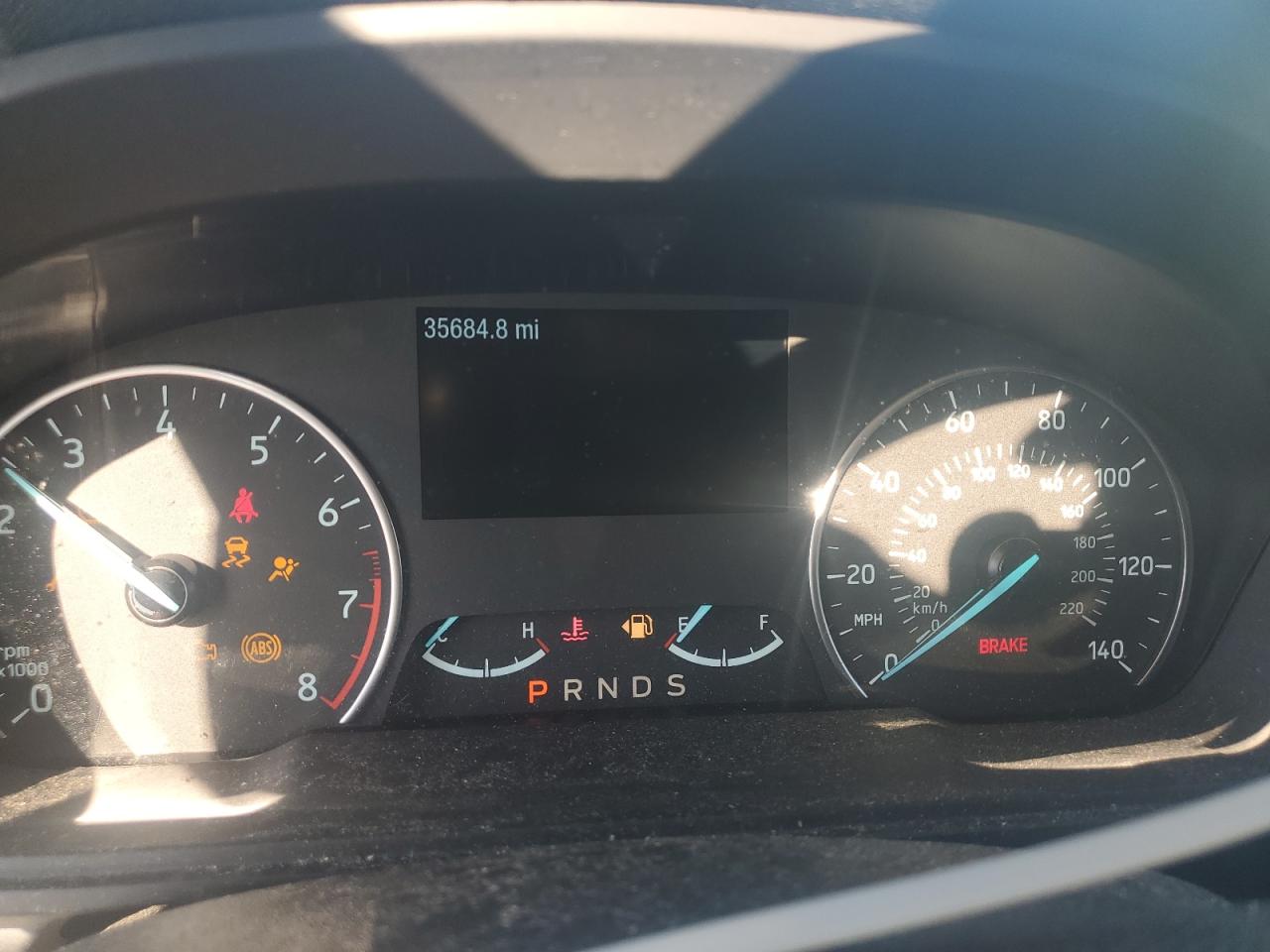 2022 Ford Ecosport Se VIN: MAJ6S3GL6NC464461 Lot: 71699365