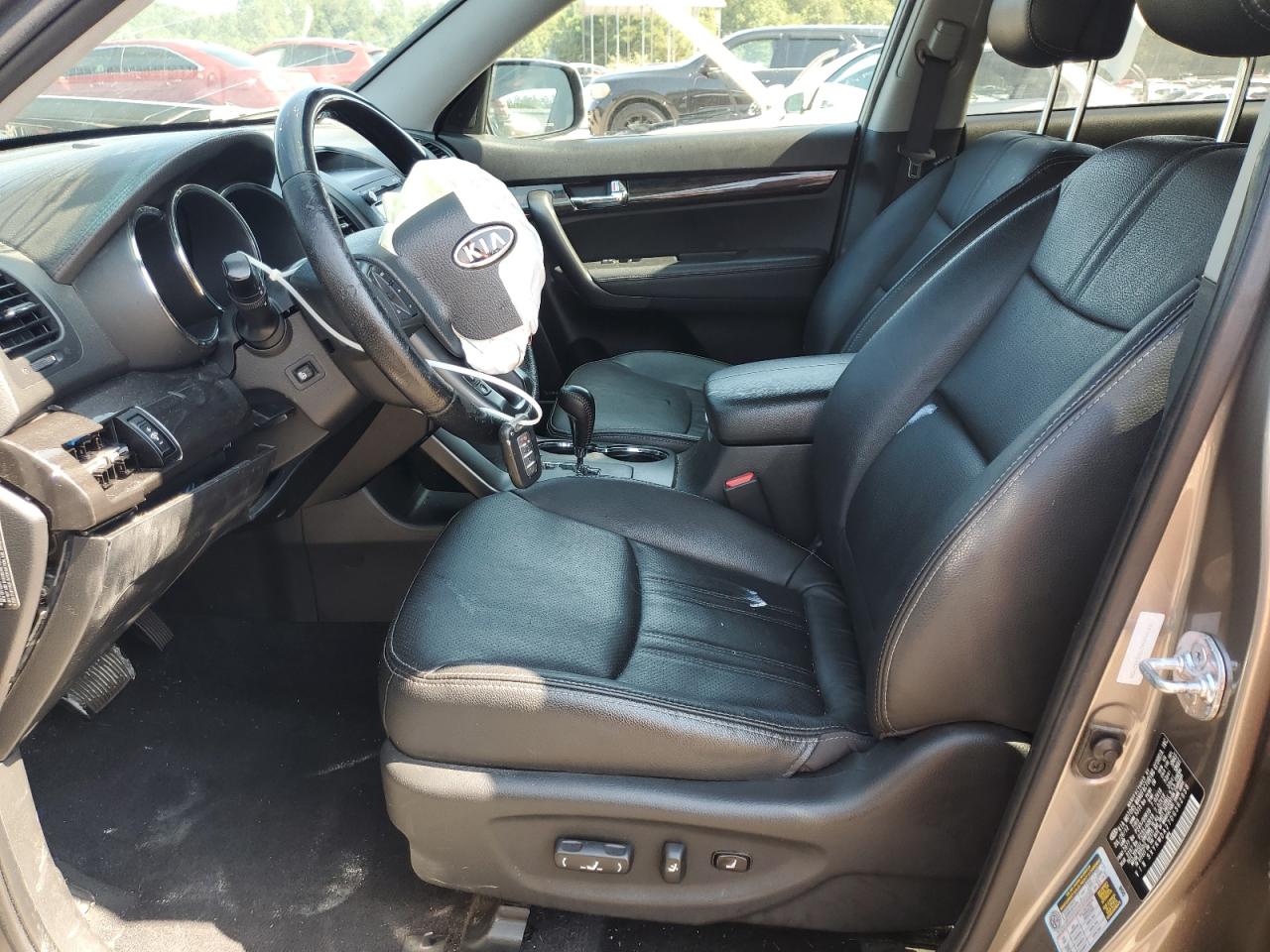 2013 Kia Sorento Sx VIN: 5XYKWDA27DG362938 Lot: 80965735