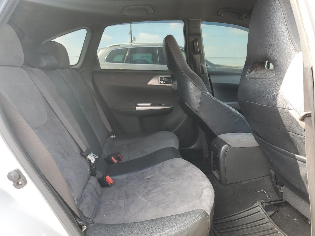 2009 Subaru Impreza Wrx Sti VIN: JF1GR89609L821448 Lot: 80511165