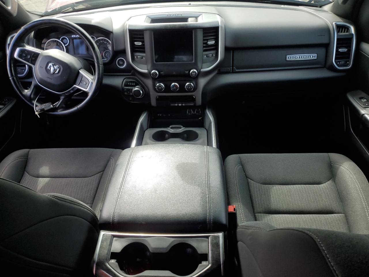 2019 Ram 1500 Big Horn/Lone Star VIN: 1C6RRFFG2KN704539 Lot: 83979975