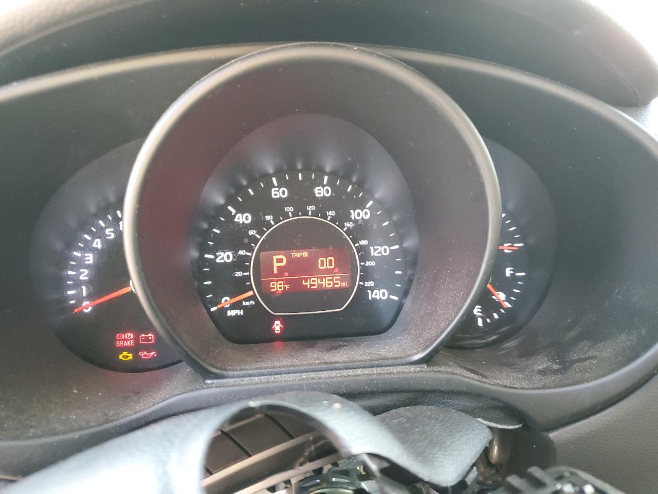 2016 Kia Soul VIN: KNDJN2A21G7388245 Lot: 82061845