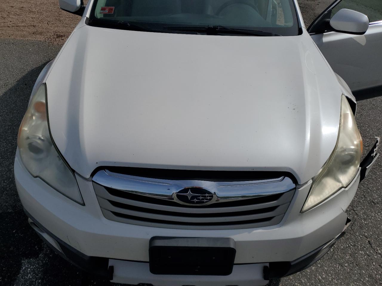 2012 Subaru Outback 2.5I Limited VIN: 4S4BRBKC0C3216589 Lot: 81300135