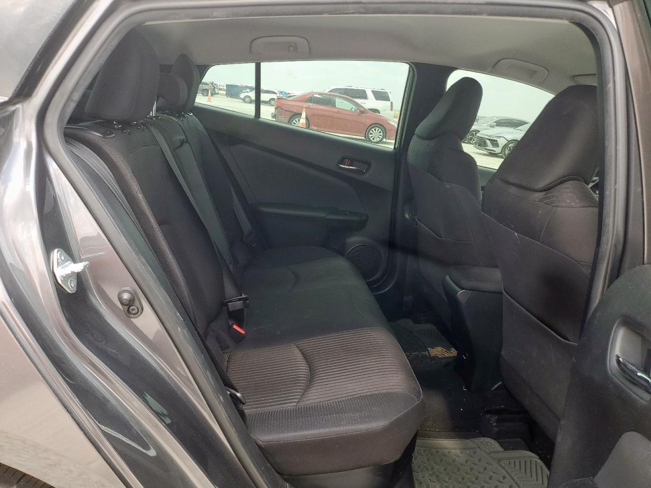 2016 Toyota Prius VIN: JTDKBRFUXG3518417 Lot: 80652915